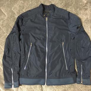 DIESEL ポリエステル ライダース DIESELライダースジャケットです