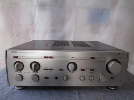 LUXMAN L-530 プリメインアンプ LUXMAN L-530の仕様 LUXMAN 