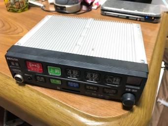 PATLITE サイレンアンプ SAP520 SAP-520 PB-Z サイレンアンプ