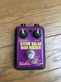 Guyatone Wah SWR2 Stevie Salas Rocker Envelope STEVIE SALAS WAH