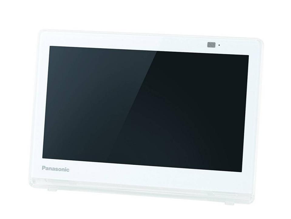 送料無料，本物保証 Panasonic/パナソニック 10V型 ポータブル液晶テレビ 防水タイプ プライベート ビエラ ホワイト UN-10E7-W(ポータブルテレビ)｜売買されたオークション情報、yahooの商品情報をアーカイブ公開 - オ ポータブルテレビ