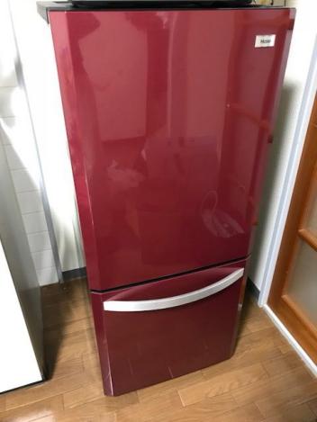  Haier 冷凍冷蔵庫 JR-NF140K(100リットル～)｜売買されたオークション情報、yahooの商品情報をアーカイブ公開 - オークファン 100リットル～