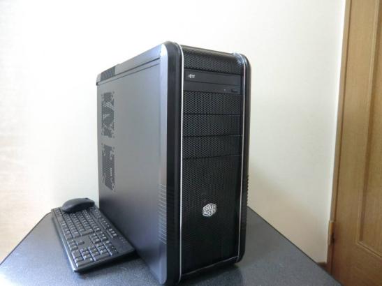自作 ATX PC （i7 3770/2TB/8G/GTX660/HDMI/Win10-64bit） Windows
