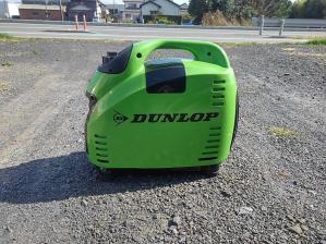 インバーター　発電機　１２００W　