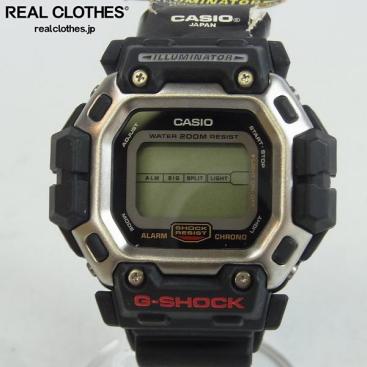 G-SHOCK/Gショック ガンダム 海外モデル DW-8300-1V【ジャンク/動作