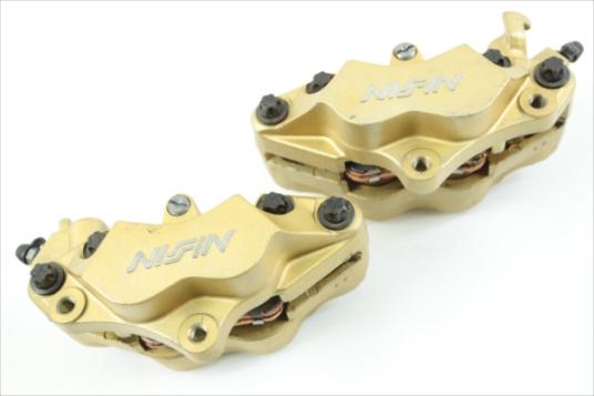 専用　19個 フロント brembo（ブレンボ） ACTIVE ROTAR（ブレーキキャリパー