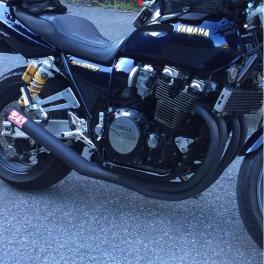 XJR1200 XJR1300 マフラー ショート管 XJR1300 - 【公式通販】