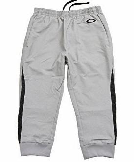 定価7，452円　オークリー　撥水クロップドパンツ　422130JP　ライトグレー　メンズM