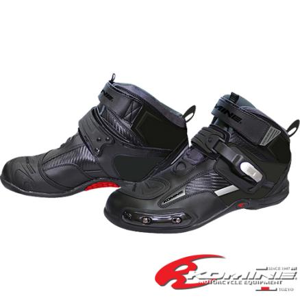 コミネ BK-075/26.0 ライディングシューズブーツ KOMINE 05-075