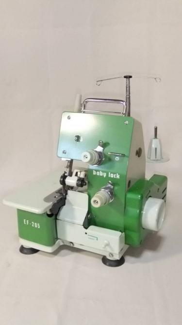 JUKI ジューキ ロックミシン babylock EF-205 ジャンク