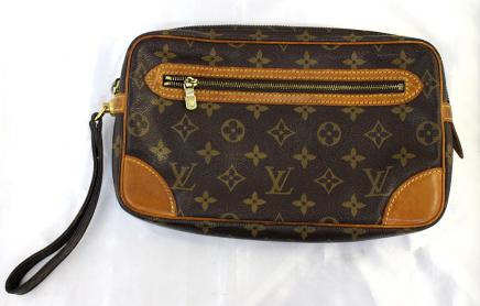 LOUIS VUITTON】ルイ・ヴィトン モノグラム マルリードラゴンヌ