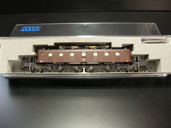 KATO 3070-1 国鉄 EF56 1次型 N) 3070-1 EF56 1次形 カトー