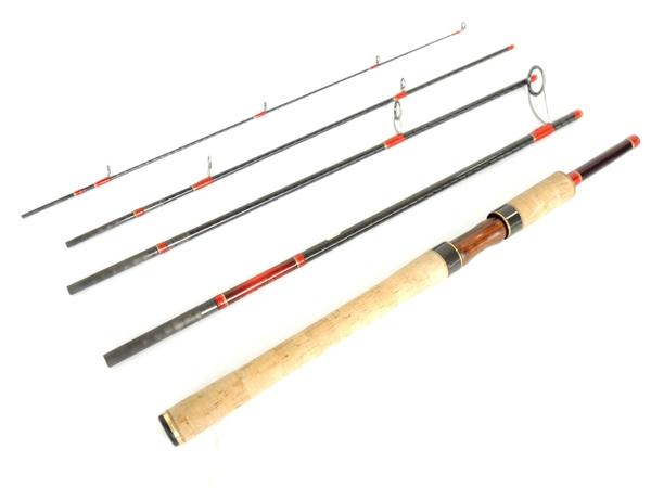 中古 Shimano 2752R-5 ワールドシャウラツアーエディション ロッドY2993061