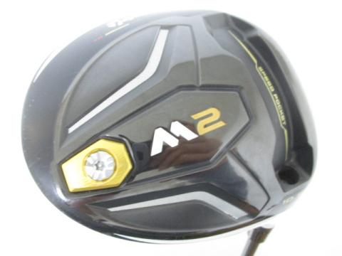 ゴルフ TaylorMade M2 ドライバー 10.5度 TM1-216 S