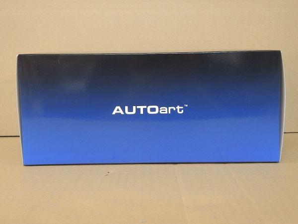 新品 オートアート 1/18 フォード XB ファルコン チューンド・バージョン ブラック・インターセプター 72775 マッドマックス AUTOart