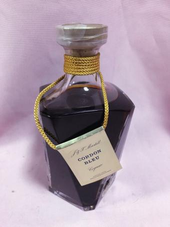 訳有&希少品！MARTELL CORDON BLEU マーテル コルドンブルー バカラ