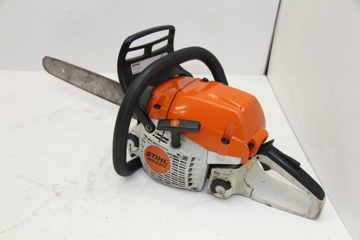 スチール STIHL MS241C-M エンジンチェンソー Yahoo!オークション