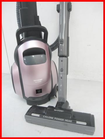 SHARP シャープ サイクロンクリーナー 掃除機 EC-PX600-P