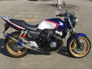 ★平成１８年 CB４００SF NC３９ スペック３ SPEC3 VTEC 大人気CBXカラー ★NC４２NC３１NC３６CBRVAFRヨンフォアより