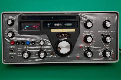 YAESU YAESU FR-101 デラックス 通信型受信機 FR-101