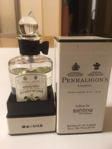 ペンハリガン◇ ペンハリガン◇ アンソロジー エクストラクト オブ