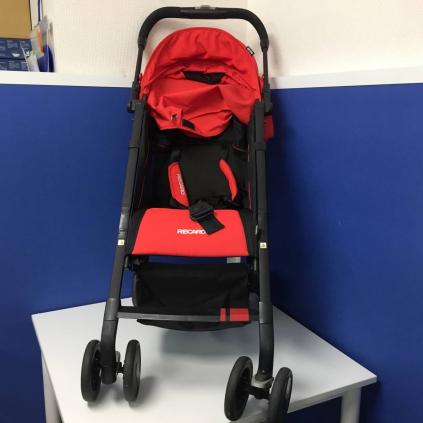 ルビー ベビーカー Easylife Recaro : 6か月~ RC5601 レカロ イージー 