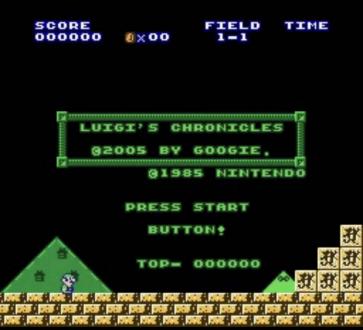 豊富な，低価 ファミコン ルイージクロニクル luigi chronicles マリオブラザーズシリーズ レア(アクション)｜売買されたオークション情報、yahooの商品情報をアーカイブ公開 - オークファン タイトル