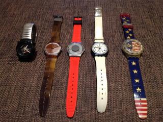swatch スウォッチ 5本セット スウォッチ5本まとめて！！ Swatch新作「Swatch 【公式通販】