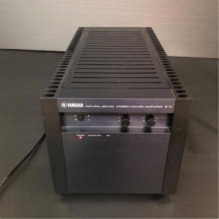 ◇◇ YAMAHA ヤマハ B-3 パワーアンプ ◇◇ ヤマハ YAMAHA : ステレオ