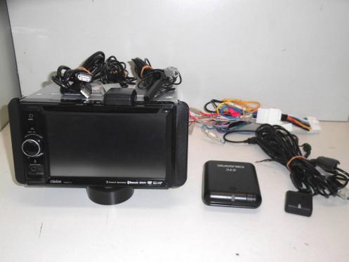 N200 クラリオン【CLARION】メモリーナビ NX514 ETC付