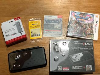 Newニンテンドー2DS LL ドラゴンクエスト はぐれメタルエディション