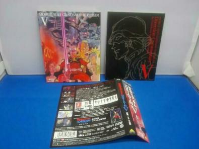 【ディスク未開封】機動戦士ガンダム THE ORIGIN Ⅴ 激突 ルウム会戦(Blu-ray Disc)