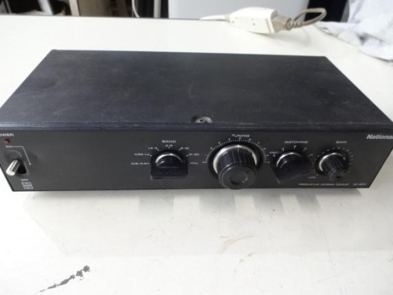 National RD-9830 ナショナル BCLアンテナカップラー RD-9830レア