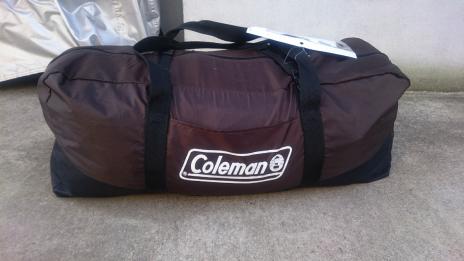 希少☆Coleman コールマン ウエザーマスター トンネルスクリーンタープ