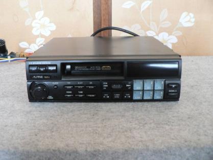 ALPINE☆juba ジュバ☆カセットデッキ☆7620J☆中古 動作品(テープ
