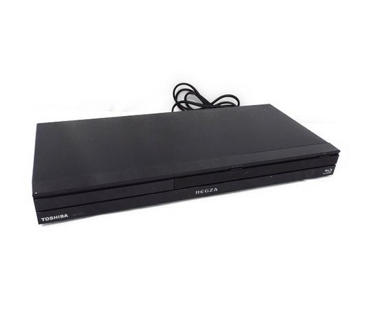 中古 TOSHIBA 東芝 REGZA レグザブルーレイ DBR-Z310 BD ブルーレイ