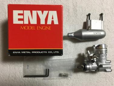 人気SALE，爆買い ENYA エンヤ 11-CX 模型エンジン(エンジン)｜売買されたオークション情報、yahooの商品情報をアーカイブ公開 - オークファン エンジン