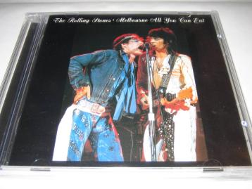 The Rolling Stones / Melbourne All You Can Eat (VGP) 2CD