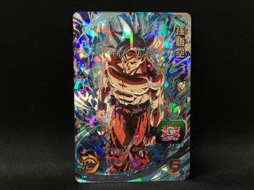 ドラゴンボールヒーローズ UM1-SEC 孫悟空 76-180322-NH-01-MIN 【公式