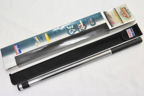 ☆箱付♪必見☆DAIWA ダイワ SZ 琥珀 KOHAKU 中硬硬 71MV カーボン