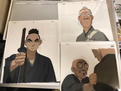 セル画 陽だまりの樹 手塚治虫 セット は行 売買されたオークション情報 Yahooの商品情報をアーカイブ公開 オークファン Aucfan Com