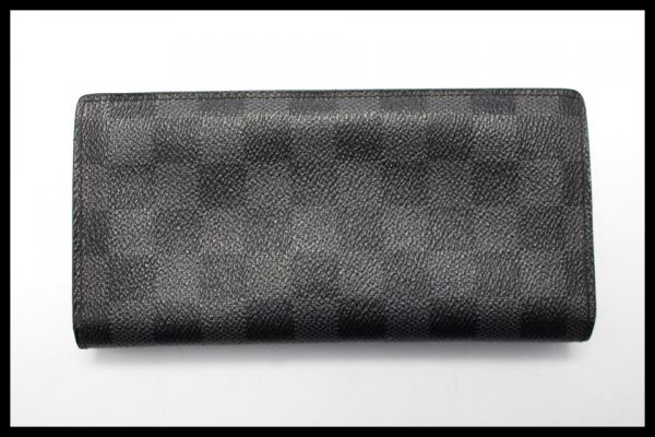 人気セール，格安 美 LOUIS VUITTON N62665 ダミエ グラフィット ポルトフォイユ ブラザ レザー 2つ折り長財布 ルイヴィトン 0315cd02951(ダミエライン)｜売買されたオークション情報、yahooの商品情報をアーカイブ公開 服飾小物