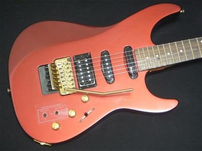 FERNANDES FR-85QC フルモードサスティナー SUSTAINER FRT-4G フロイド