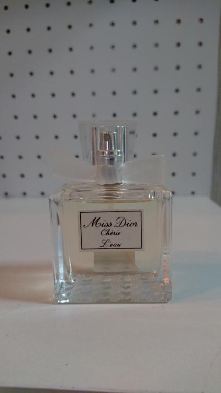 ★即決★新品同様★Dior ミスディオール シェリー オー オードトワレ 50ml