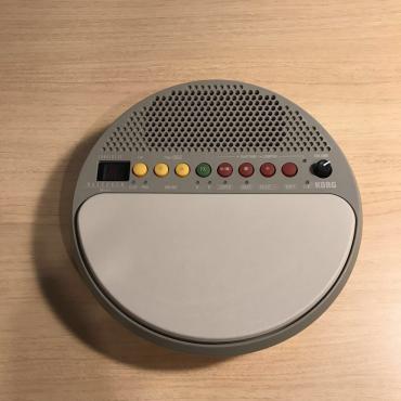 KORG WAVEDRUM Mini イエロー korg wave drum mini イエロー WAVEDRUM