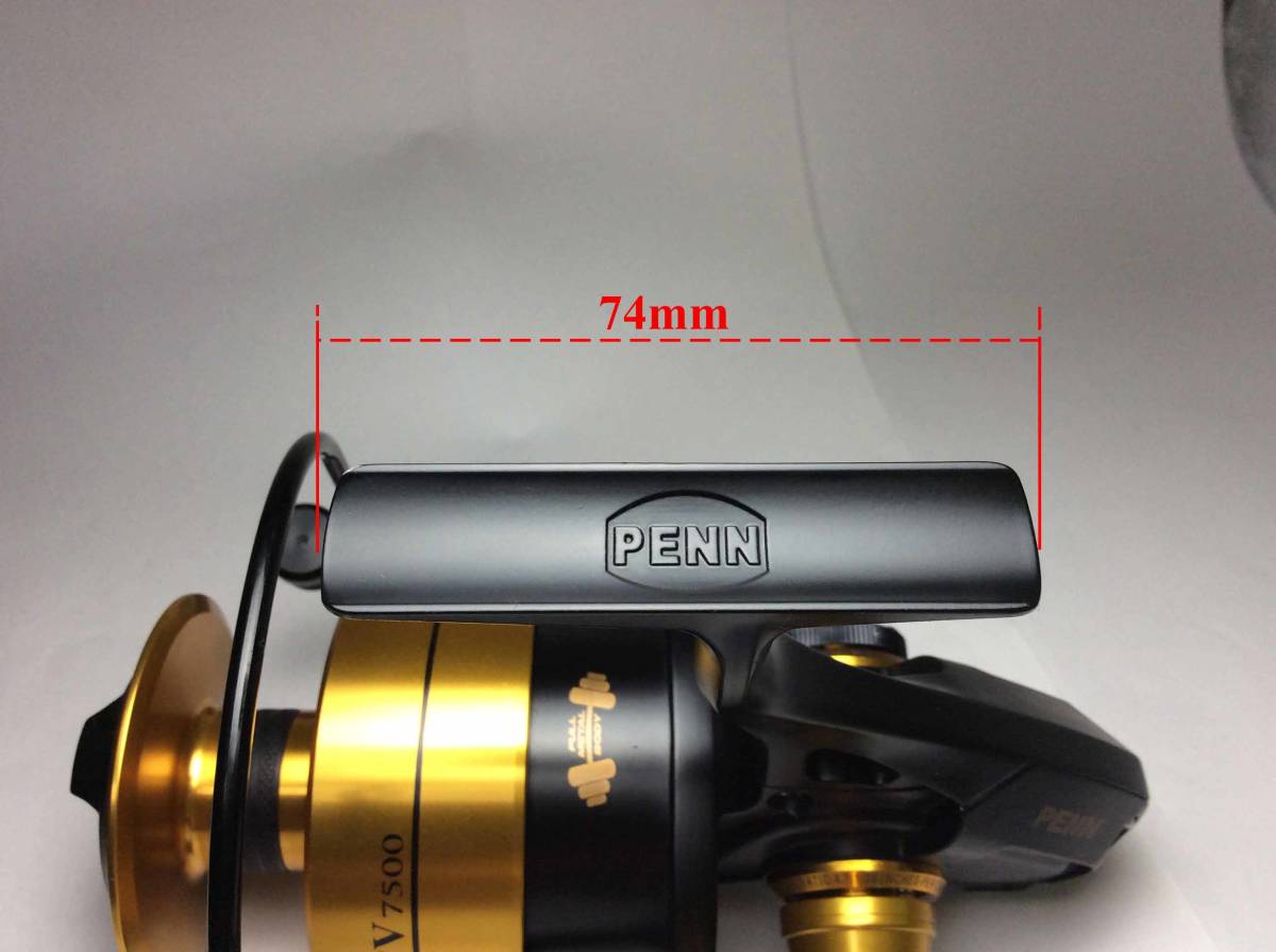 ペン　リール スピンフィッシャー PENN Spinfisher Ⅵ 7500 Amazon | Penn Spinfisher V & VI Spinning Fishing Reel | Penn