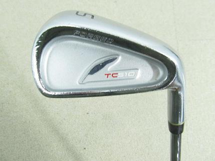 即決 中古(7本)TC-510 フォージド アイアン 2010 5～9.P.A NSプロ 950GH[0621 スポーツ別 クラブ