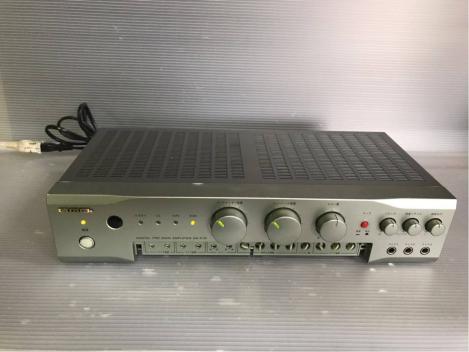 BMB DA-X10 アンプ 業務用 デジタルミキシング ☆BMB☆ ミキシングアンプ/DA-X10 通電確認のみ ④ ☆岐阜発 引き取り