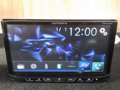 Carrozzeria FH-9100DVD 動作確認済み DVD⁄CD⁄AM⁄FM⁄Bluetooth⁄