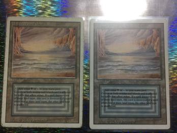 Underground Sea 英語2枚セット リバイズド ③ MTG underground sea